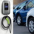 Kép 2/12 - Qoltec 22kW EV töltőállomás Type2 RFID LCD Wi-Fi