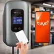Kép 4/12 - Qoltec 22kW EV töltőállomás Type2 RFID LCD Wi-Fi