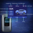 Kép 5/12 - Qoltec 22kW EV töltőállomás Type2 RFID LCD Wi-Fi