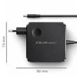 Kép 10/11 - Qoltec 100W GaN hálózati töltő USB-C kábellel
