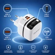 Kép 3/9 - Qoltec 65W GaN szuper gyors hálózati töltő
