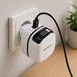 Kép 6/9 - Qoltec 65W GaN szuper gyors hálózati töltő