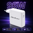 Kép 3/9 - Qoltec Szupergyors 96W USB-C Power Delivery töltő