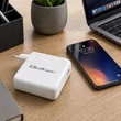Kép 6/9 - Qoltec Szupergyors 96W USB-C Power Delivery töltő