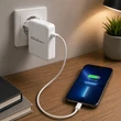 Kép 5/9 - Qoltec Szupergyors 96W USB-C Power Delivery töltő