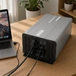 Kép 6/12 - Qoltec tiszta szinuszhullámú inverter UPS-szel