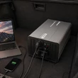 Kép 7/12 - Qoltec tiszta szinuszhullámú inverter UPS-szel
