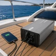Kép 9/12 - Qoltec tiszta szinuszhullámú inverter UPS-szel