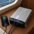Kép 6/12 - Qoltec 2000W tiszta szinuszhullámú inverter