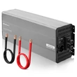 Kép 1/10 - Qoltec 5000W tiszta szinuszhullámú inverter 24V-ról 230V-ra