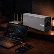 Kép 5/10 - Qoltec 5000W tiszta szinuszhullámú inverter 24V-ról 230V-ra