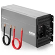 Kép 1/10 - Qoltec Tiszta Szinuszhullám Inverter 4000W 12V 230V