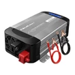 Kép 11/12 - Qoltec 500W inverter 12V-ról 230V-ra, USB csatlakozóval