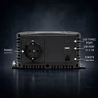 Kép 7/13 - Qoltec 300W tiszta szinusz inverter 12V-ról 230V-ra