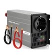 Kép 1/12 - Qoltec MS Wave feszültségátalakító 12V-ról 230V-ra