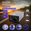 Kép 2/11 - Qoltec MS Wave feszültségátalakító 12V-ról 230V-ra