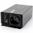 Kép 8/11 - Qoltec MS Wave feszültségátalakító 12V-ról 230V-ra