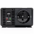 Kép 9/11 - Qoltec MS Wave feszültségátalakító 12V-ról 230V-ra