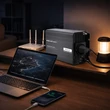 Kép 7/12 - Qoltec MS Wave feszültségátalakító 12V-ról 230V-ra