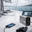 Kép 9/12 - Qoltec MS Wave feszültségátalakító 12V-ról 230V-ra