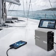 Kép 6/12 - Qoltec MS Wave feszültségátalakító 12V-ról 230V-ra