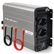 Kép 1/12 - Qoltec MS Wave feszültségátalakító 12V 230V 2000W
