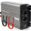 Kép 1/12 - Qoltec MS Wave feszültségátalakító 12V-ról 230V-ra
