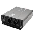 Kép 5/12 - Qoltec MS Wave feszültségátalakító 12V-ról 230V-ra