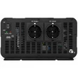 Kép 10/12 - Qoltec MS Wave feszültségátalakító 12V-ról 230V-ra