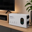 Kép 6/12 - Qoltec Automatikus Feszültségstabilizátor AVR 2000VA