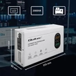 Kép 9/12 - Qoltec Automatikus Feszültségstabilizátor AVR 2000VA
