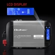 Kép 4/12 - Qoltec 500W inverter 12V-ról 230V-ra, USB csatlakozóval