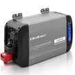 Kép 5/12 - Qoltec 500W inverter 12V-ról 230V-ra, USB csatlakozóval