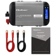 Kép 12/12 - Qoltec 500W inverter 12V-ról 230V-ra, USB csatlakozóval