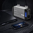 Kép 6/13 - Qoltec 1000W tiszta szinusz inverter 12V-ról 230V-ra