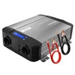 Kép 8/12 - Qoltec 2000W tiszta szinusz inverter 12V-ról 230V-ra