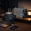 Kép 3/10 - Qoltec Tiszta Szinuszos Inverter 3000W LCD és USB csatlakozóval