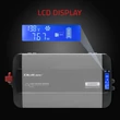 Kép 4/10 - Qoltec Tiszta Szinuszos Inverter 3000W LCD és USB csatlakozóval