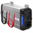 Kép 1/13 - Qoltec 1000W tiszta szinuszhullámú inverter