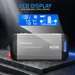 Kép 4/13 - Qoltec 1000W tiszta szinuszhullámú inverter