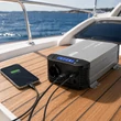 Kép 7/13 - Qoltec 1000W tiszta szinuszhullámú inverter
