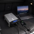 Kép 10/13 - Qoltec 1000W tiszta szinuszhullámú inverter