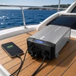Kép 7/13 - Qoltec 3000W tiszta szinuszhullám inverter