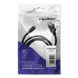 Kép 3/3 - Qoltec HDMI kábel A típusú és Micro HDMI D típusú dugóval