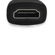 Kép 3/4 - Qoltec HDMI adapter A női Mini HDMI C férfi