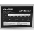 Kép 2/2 - Qoltec ATX tápegység Wind 505W szürke színben
