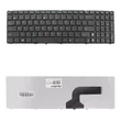 Kép 1/3 - Fekete Qoltec billentyűzet Asus K52 modellekhez