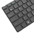 Kép 2/3 - Fekete Qoltec billentyűzet Asus K52 modellekhez