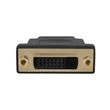 Kép 3/5 - Qoltec HDMI adapter A típusú dugó DVI aljzathoz