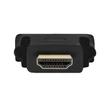 Kép 4/5 - Qoltec HDMI adapter A típusú dugó DVI aljzathoz